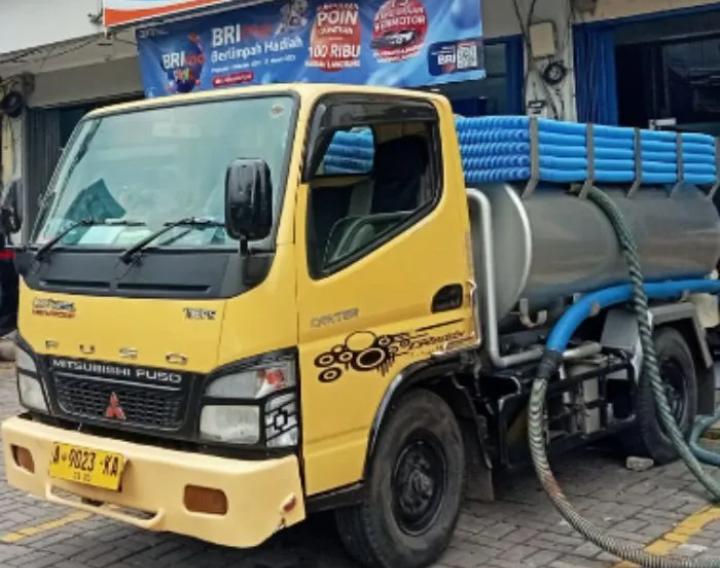 sedot wc ancol theme park